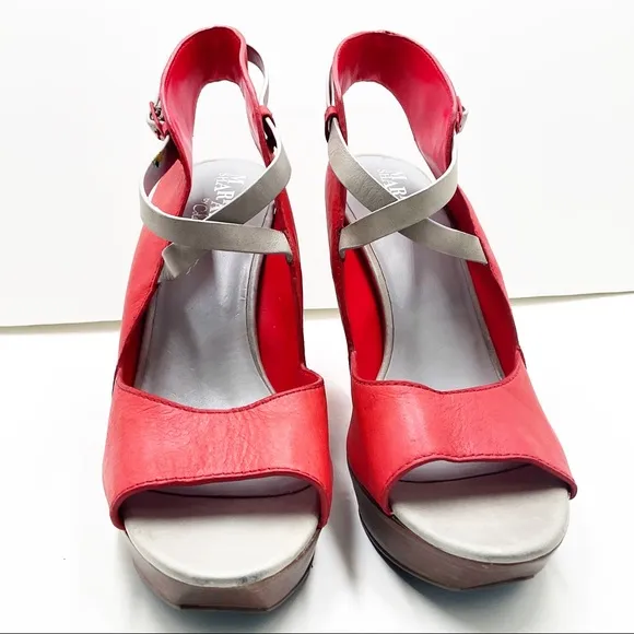 {Maria Sharapova by Cole Haan} Arlington Wedges